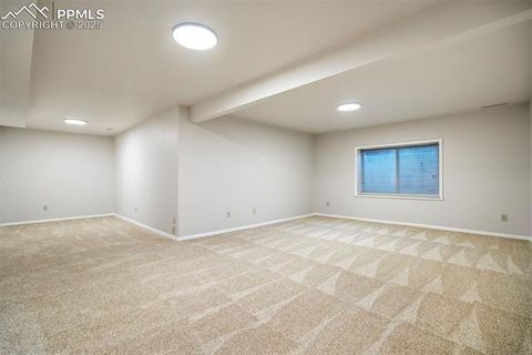 Tiny photo for 18 Rising Sun Terrace, Colorado Springs, CO 80921 (MLS # 4648821)