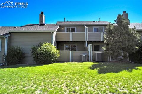 Tiny photo for 18 Rising Sun Terrace, Colorado Springs, CO 80921 (MLS # 4648821)
