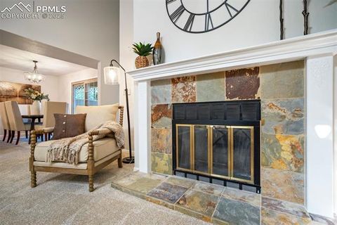 Tiny photo for 18 Rising Sun Terrace, Colorado Springs, CO 80921 (MLS # 4648821)