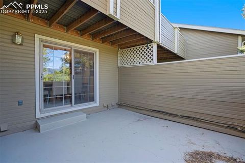 Tiny photo for 18 Rising Sun Terrace, Colorado Springs, CO 80921 (MLS # 4648821)