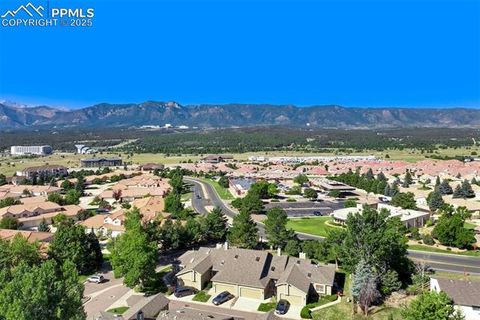 Tiny photo for 18 Rising Sun Terrace, Colorado Springs, CO 80921 (MLS # 4648821)