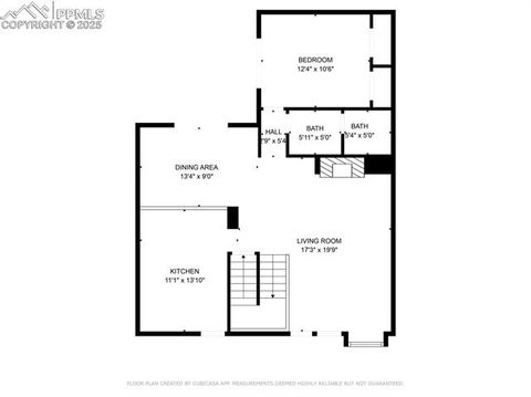 Tiny photo for 18 Rising Sun Terrace, Colorado Springs, CO 80921 (MLS # 4648821)