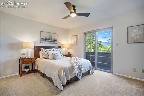 Tiny photo for 18 Rising Sun Terrace, Colorado Springs, CO 80921 (MLS # 4648821)