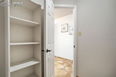 Tiny photo for 18 Rising Sun Terrace, Colorado Springs, CO 80921 (MLS # 4648821)