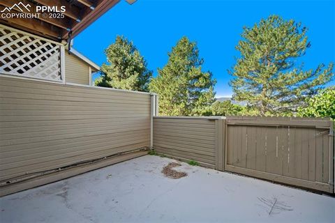 Tiny photo for 18 Rising Sun Terrace, Colorado Springs, CO 80921 (MLS # 4648821)