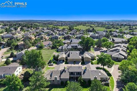 Tiny photo for 18 Rising Sun Terrace, Colorado Springs, CO 80921 (MLS # 4648821)