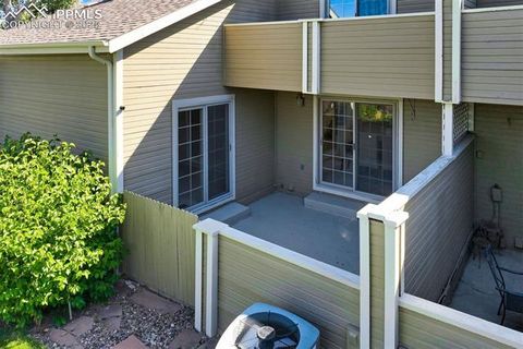 Tiny photo for 18 Rising Sun Terrace, Colorado Springs, CO 80921 (MLS # 4648821)