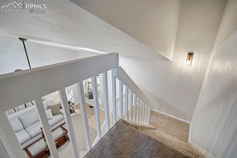 Tiny photo for 18 Rising Sun Terrace, Colorado Springs, CO 80921 (MLS # 4648821)