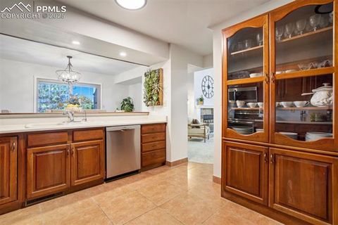 Tiny photo for 18 Rising Sun Terrace, Colorado Springs, CO 80921 (MLS # 4648821)