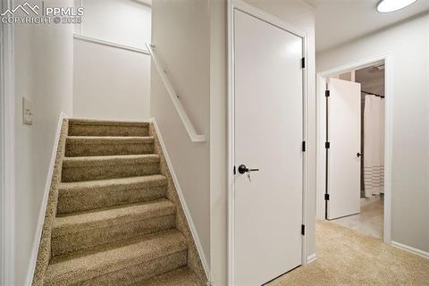 Tiny photo for 18 Rising Sun Terrace, Colorado Springs, CO 80921 (MLS # 4648821)