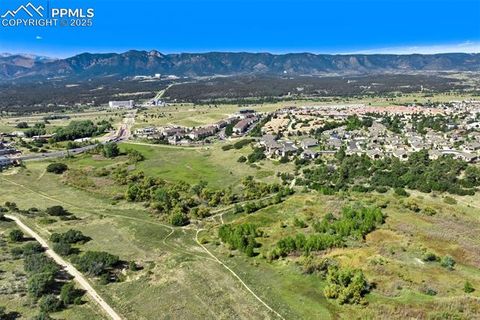 Tiny photo for 18 Rising Sun Terrace, Colorado Springs, CO 80921 (MLS # 4648821)