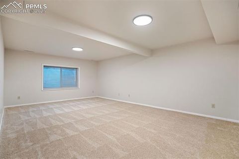 Tiny photo for 18 Rising Sun Terrace, Colorado Springs, CO 80921 (MLS # 4648821)