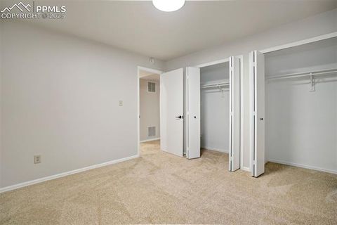 Tiny photo for 18 Rising Sun Terrace, Colorado Springs, CO 80921 (MLS # 4648821)