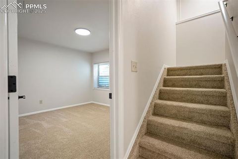 Tiny photo for 18 Rising Sun Terrace, Colorado Springs, CO 80921 (MLS # 4648821)