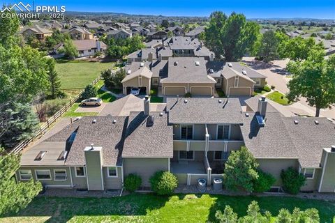 Tiny photo for 18 Rising Sun Terrace, Colorado Springs, CO 80921 (MLS # 4648821)