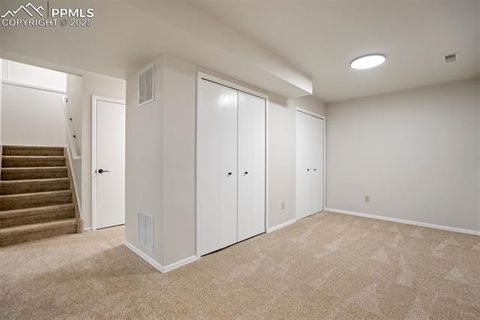 Tiny photo for 18 Rising Sun Terrace, Colorado Springs, CO 80921 (MLS # 4648821)