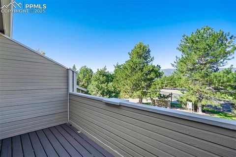 Tiny photo for 18 Rising Sun Terrace, Colorado Springs, CO 80921 (MLS # 4648821)