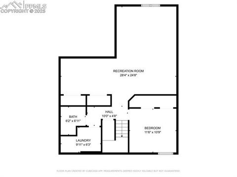 Tiny photo for 18 Rising Sun Terrace, Colorado Springs, CO 80921 (MLS # 4648821)