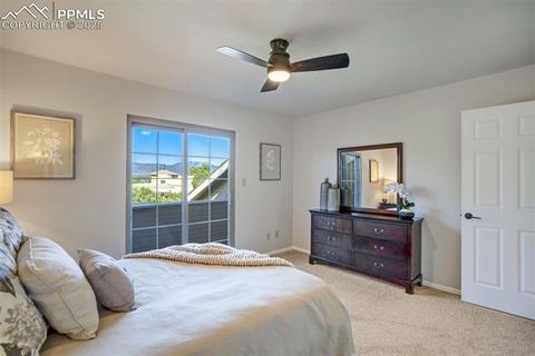Tiny photo for 18 Rising Sun Terrace, Colorado Springs, CO 80921 (MLS # 4648821)