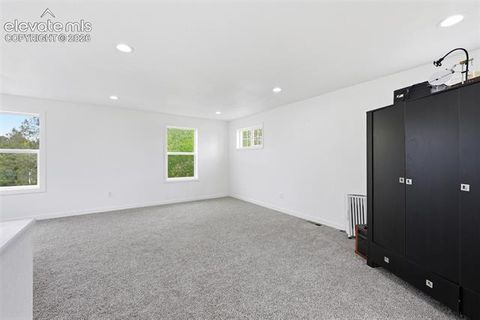 Tiny photo for 1625 N Mountain Estates Road, Florissant, CO 80816 (MLS # 9078967)
