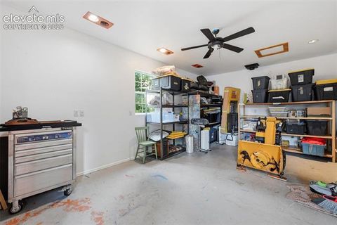 Tiny photo for 1625 N Mountain Estates Road, Florissant, CO 80816 (MLS # 9078967)