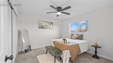 Tiny photo for 1965 S Chamberlin, Colorado Springs, CO 80906 (MLS # 1043404)