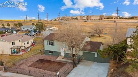 Tiny photo for 1965 S Chamberlin, Colorado Springs, CO 80906 (MLS # 1043404)