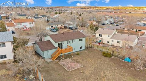 Tiny photo for 1965 S Chamberlin, Colorado Springs, CO 80906 (MLS # 1043404)