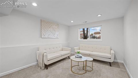 Tiny photo for 1965 S Chamberlin, Colorado Springs, CO 80906 (MLS # 1043404)