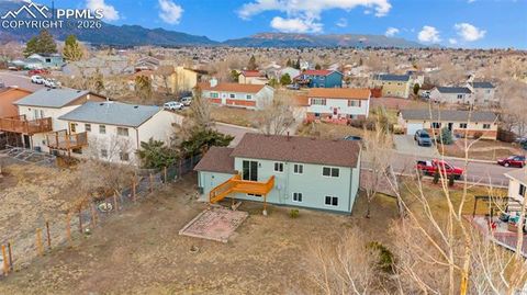 Tiny photo for 1965 S Chamberlin, Colorado Springs, CO 80906 (MLS # 1043404)