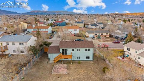 Tiny photo for 1965 S Chamberlin, Colorado Springs, CO 80906 (MLS # 1043404)