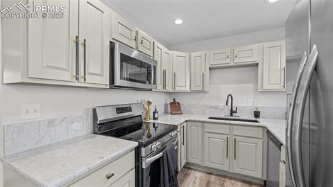 Tiny photo for 1965 S Chamberlin, Colorado Springs, CO 80906 (MLS # 1043404)