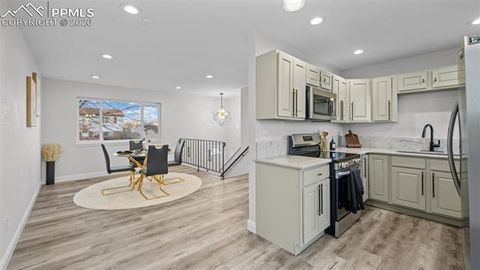 Tiny photo for 1965 S Chamberlin, Colorado Springs, CO 80906 (MLS # 1043404)