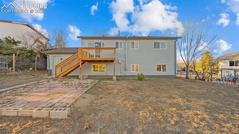 Tiny photo for 1965 S Chamberlin, Colorado Springs, CO 80906 (MLS # 1043404)