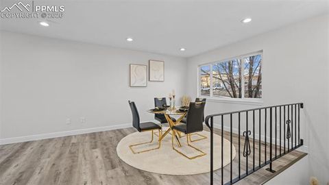 Tiny photo for 1965 S Chamberlin, Colorado Springs, CO 80906 (MLS # 1043404)