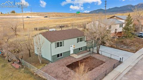 Tiny photo for 1965 S Chamberlin, Colorado Springs, CO 80906 (MLS # 1043404)