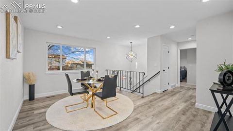 Tiny photo for 1965 S Chamberlin, Colorado Springs, CO 80906 (MLS # 1043404)