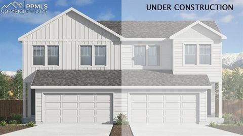 3622 Evelyn Lane Colorado Springs CO 80907