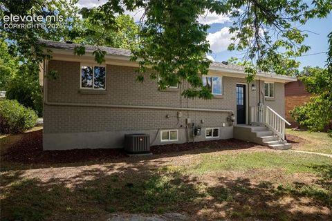Tiny photo for Colorado Springs, CO 80910 (MLS # 8271189)