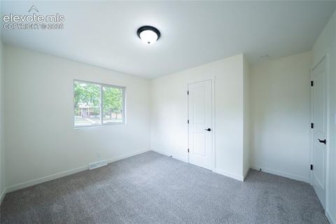 Tiny photo for Colorado Springs, CO 80910 (MLS # 8271189)