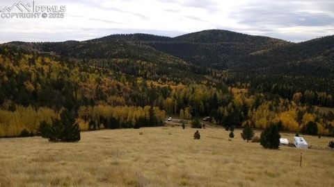 Highway 67 Cripple Creek CO 80813
