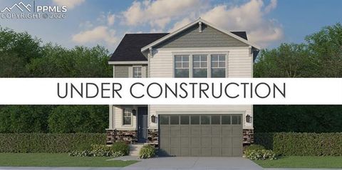 Photo of 7935 School House Drive, Colorado Springs, CO 80908 (MLS # 6428189)