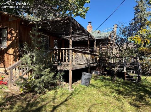 Tiny photo for 107 Duncan Avenue, Manitou Springs, CO 80829 (MLS # 4953598)
