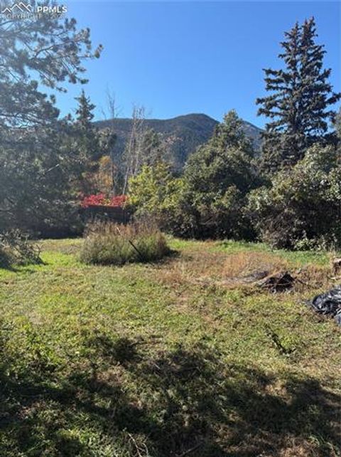 Tiny photo for 107 Duncan Avenue, Manitou Springs, CO 80829 (MLS # 4953598)