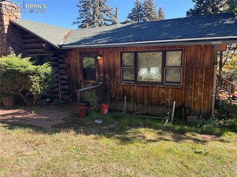 107 Duncan Avenue Manitou Springs CO 80829
