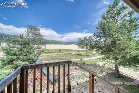 Tiny photo for 1075 S Woodland Avenue, Woodland Park, CO 80863 (MLS # 5056888)