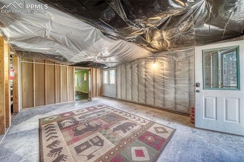 Tiny photo for 1075 S Woodland Avenue, Woodland Park, CO 80863 (MLS # 5056888)