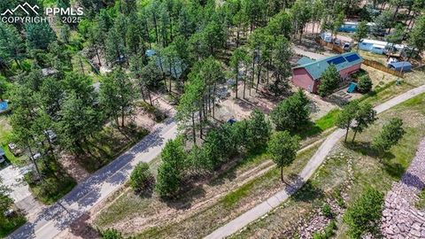 Tiny photo for 1075 S Woodland Avenue, Woodland Park, CO 80863 (MLS # 5056888)