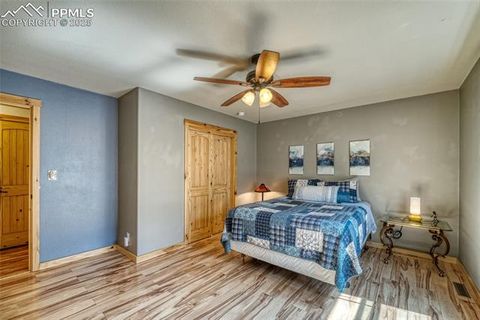 Tiny photo for 1075 S Woodland Avenue, Woodland Park, CO 80863 (MLS # 5056888)