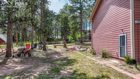 Tiny photo for 1075 S Woodland Avenue, Woodland Park, CO 80863 (MLS # 5056888)
